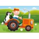 thumbnail image 4 of Rompecabezas Ravensburger Mi primer rompecabezas Travel Far Kids, 4 of 9