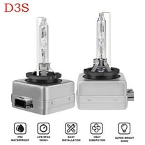 FZPJJNB For Chrysler 300 2011-2014 D3S Xenon HID Headlight High/Low Beam Bulbs 35W 6000K