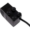 thumbnail image 6 of Simple Deluxe 290 GPH UL Listed Submersible Pump with 6' Cord, Water Pump for Fish Tank, Hydroponics,  Aquariums & Inline, 2-Pack, Black, 6 of 8