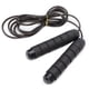thumbnail image 3 of Cuerda para saltar BuyWeekMX ajustable PVC Negro, 3 of 9