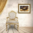 thumbnail image 3 of Taylor, Douglas 14x11 Gold Ornate Wood Framed with Double Matting Museum Art Print Titled - Great Sand Dunes I, 3 of 4