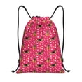 thumbnail image 1 of Lukts German Shepherd Dog Pattern Drawstring Backpack Bag Sport Gym Sackpack,String Backpack Sport Bag Sack,Cinch Tote Gym Backpack-Medium, 1 of 6