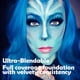 thumbnail image 5 of Kit de pintura facial y corporal CCBeauty de 12 colores con pinceles para Halloween, 5 of 7