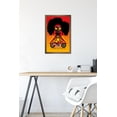 thumbnail image 6 of Marvel Spider-Man: Across the Spider-Verse - Spider-Woman Wall Poster, 14.725" x 22.375" Framed, 6 of 6