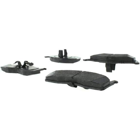 Centric Parts 300.06420 Semi Metallic Brake Pad with Shim