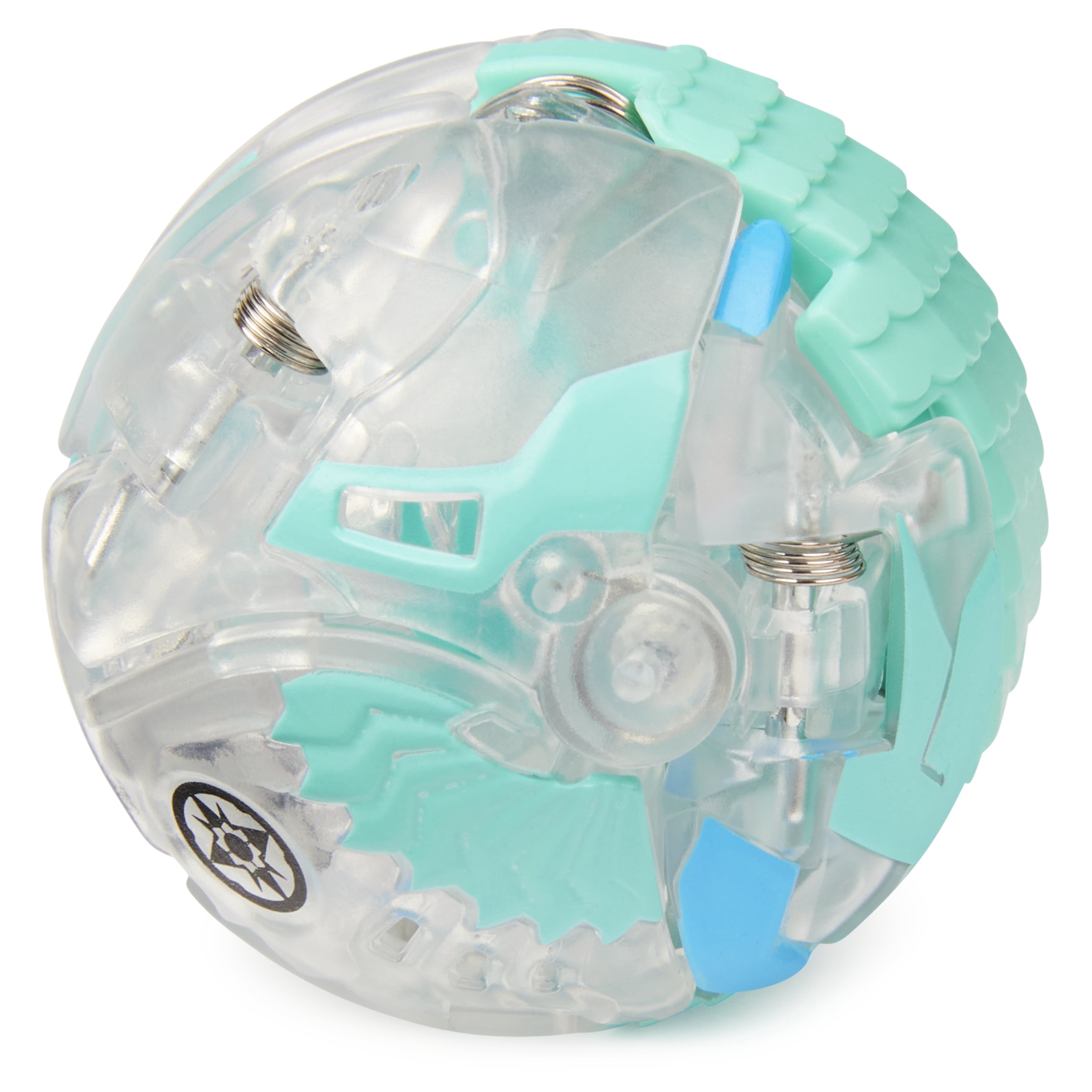 Bakugan Ultra, Sairus with Transforming Baku-Gear, Armored Alliance 3-inch Tall Collectible Action Figure