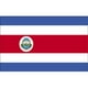Annin Flagmakers 191841 5 Pi X 8 Pi Nyl-Glo Costa Rica Drapeau – image 1 sur 1