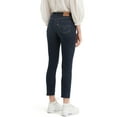 thumbnail image 3 of Levi's Women's Classic Modern Mid-Rise Skinny Ankle Jeans, 3 of 3