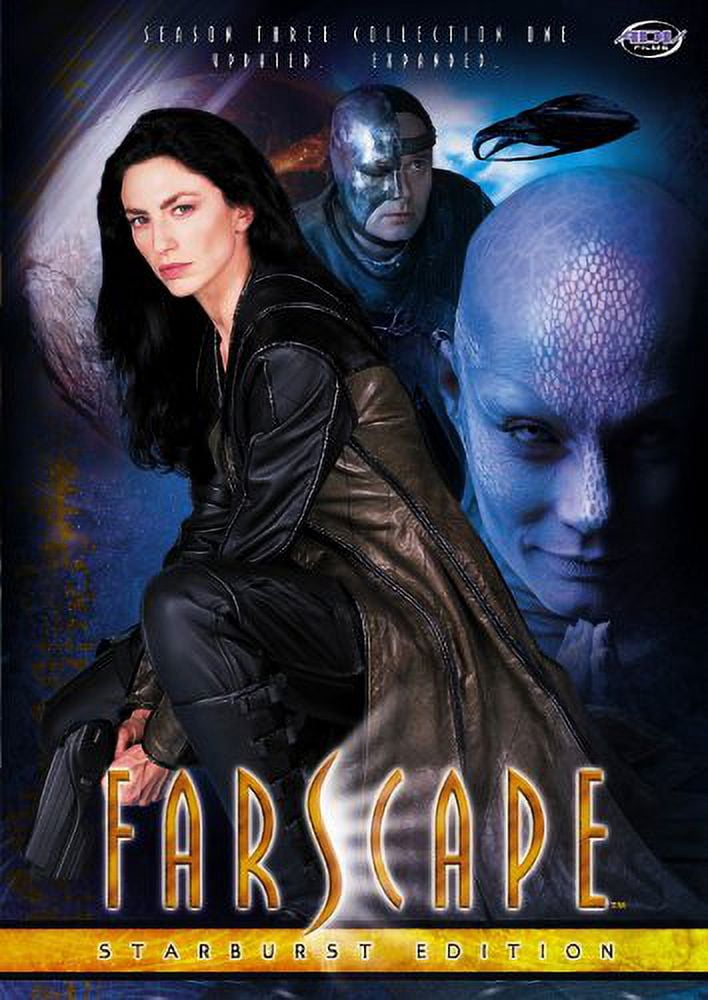 Farscape: Season 3, Collection 2 - Walmart.com