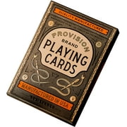 Provision Playing Cards