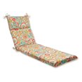 thumbnail image 2 of Pillow Perfect Outdoor/ Indoor Bronwood Carnival Chaise Lounge Cushion, 2 of 2