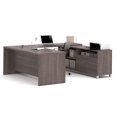 thumbnail image 1 of Bestar Pro-Linea Bureau en U, 1 of 4