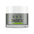 thumbnail image 1 of SNS Basics 1 + 1 Matching Dip Powder, 1.5oz (Basics 1 + 1 Dip #123), 1 of 1