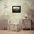 thumbnail image 4 of McLoughlin, James 14x12 Black Modern Framed Museum Art Print Titled - Barn Scene XII, 4 of 5