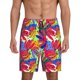 thumbnail image 1 of Fotbe Colorful Bananas Pantalones Cortos de Pijama para Hombre, Ropa de Dormir, Pantalones de Pijama Cortos para Hombre-4X-Large, 1 of 6