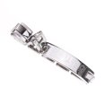 thumbnail image 4 of Brazalete de acero de para mujer con cruz de s Escrituras, cadena de brazalete con abalorio de oración Zulema pulsera de los hombres \ 's, 4 of 8