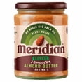 thumbnail image 3 of Meridian Organic Smooth Almond Butter 100% 470g, British Import (Pack of 3), 3 of 3