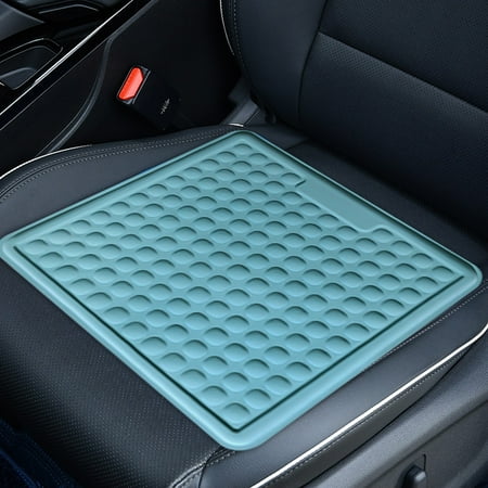 

Car Gel Ice Cushion All Year Round Universal One-piece Truck Seat Cushion Summer Breathable Seat Cushion Summer Fart Cushion