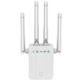 thumbnail image 1 of Extensor WiFi JM repetidor inalámbrico 2022 hasta 6500 pies cuadrados, 1 of 5