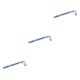 thumbnail image 3 of Greeniant Metal Glass Fly Fishing Water Sea Fishing Accessory Stream Type1 NO1, 3 of 6