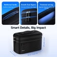 thumbnail image 5 of JSAUX All-in-One Carrying Case BG0121 for Switch 2 & ROG Ally Black, 5 of 8