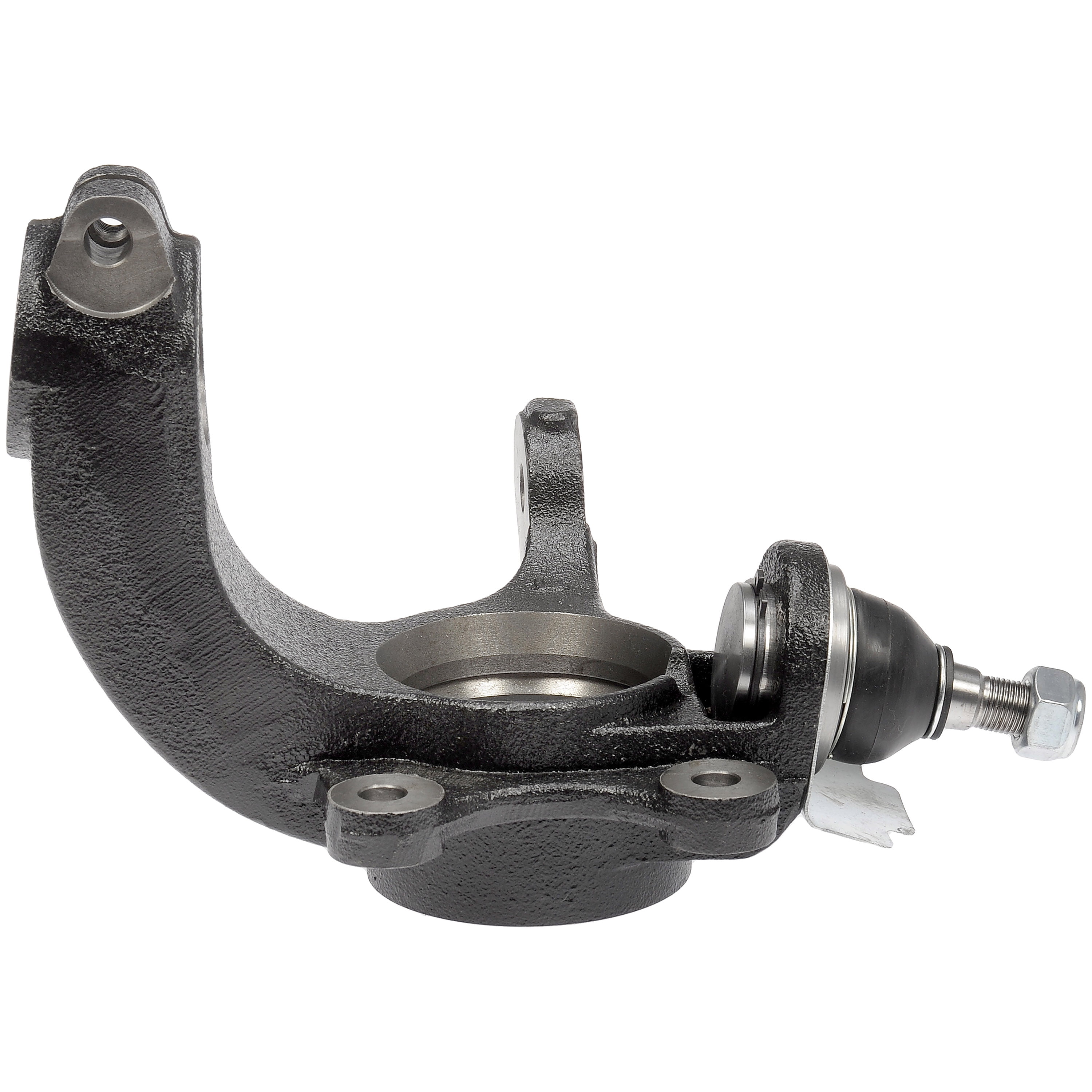 Dorman 698-122 Front Driver Side Steering Knuckle for Specific Chevrolet / Saturn Models Fits select: 2005-2007 CHEVROLET COBALT, 2004-2007 SATURN ION