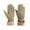 Khaki, variant on Winter Warm Gloves for Women Cold-Weather Waterproof Windproof Touchscreen Snow Ski Gloves for Running Driving