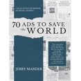 thumbnail image 2 of Pre-Owned 70 Ads to Save the World: An Illustrated Memoir of Social Change (Paperback) 0907791816 9780907791812, 2 of 2