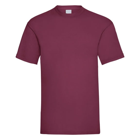 Mens Value Short Sleeve Casual T-Shirt