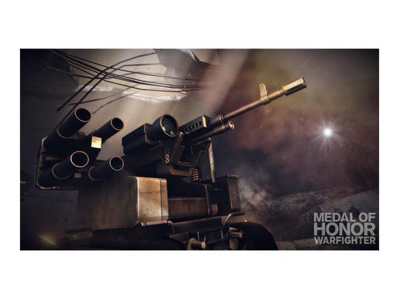 Medal of Honor: Warfighter (PC) (Digital Code)