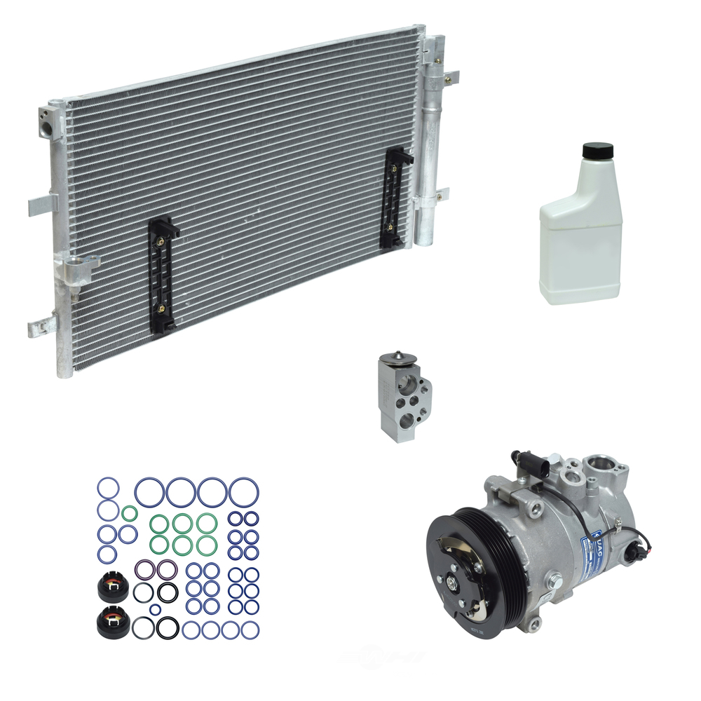 UAC KT 5381A Compressor-condenser Replacement Kit