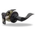 thumbnail image 1 of Yale Edge Keowee Lever in Oil Rubbed Bronze - Passage, 1 of 5