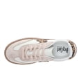 thumbnail image 4 of Corkys Womens Pop Off Leopard Platform Lace Up  Athletic Sneakers Casual Sh, 4 of 5