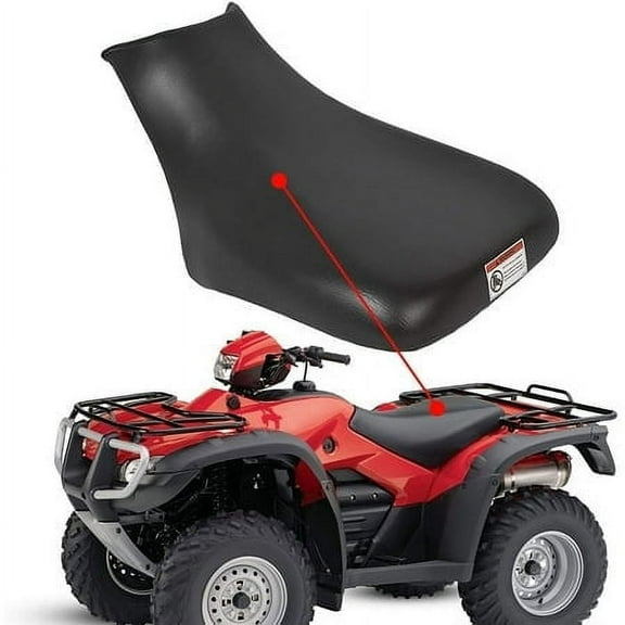 KOJEM Complete Seat, Fit for 2005-2011 Honda, TRX500 Foreman Rubicon ES S 4x4, 2006 2007 2008 2009 2010