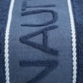 thumbnail image 5 of Nautica, Toalla Medio Ba&ntilde;o 100% Algod&oacute;n, Color Azul, Mainsheet. Nautica NA, 5 of 5