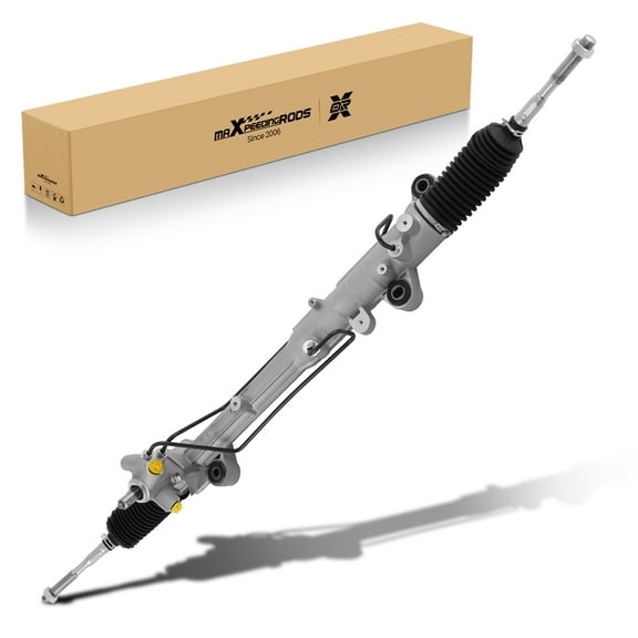 maXpeedingrods Hydraulic Power Steering Rack and Pinion Assembly for Ford Edge 2007-2014, for Lincoln MKX 2007-2015, Replace# 22-2014, 7A1Z3504A