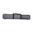 thumbnail image 1 of Caso de señal de billar Fácil de transportar compacto Billiard Pool Cue Stick Carrying Bag Gris azul, 1 of 8