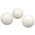 Franklin Sports Kids Toy Baseballs 8 Pack Solid Plastic Balls