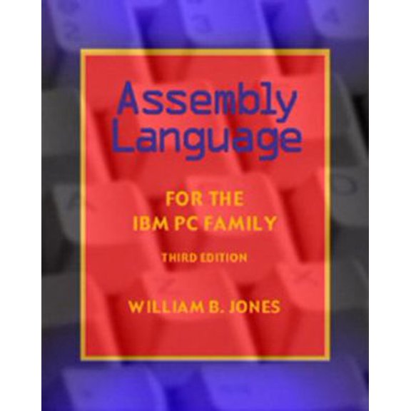 Pre-Owned Assembly Language for the IBM PC Family (Paperback) 1576760588 9781576760581
