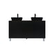 thumbnail image 1 of Gabinete Para Baño MÉDANO Con Doble Lavamanos Minimalista, 1 of 7