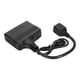 thumbnail image 1 of Adaptador Divisor Ethernet RJ45 De 1 A 4, Cable De Alimentación USB, Divisor Ethernet De Señal Estable 1 A 4 Para Cable Cat5 5e 6 7 8 Para Interruptor, 1 of 7