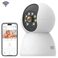 thumbnail image 1 of Vak Video Camara De Seguridad M10 Wifi Ia Luz Nocturna, 1 of 5