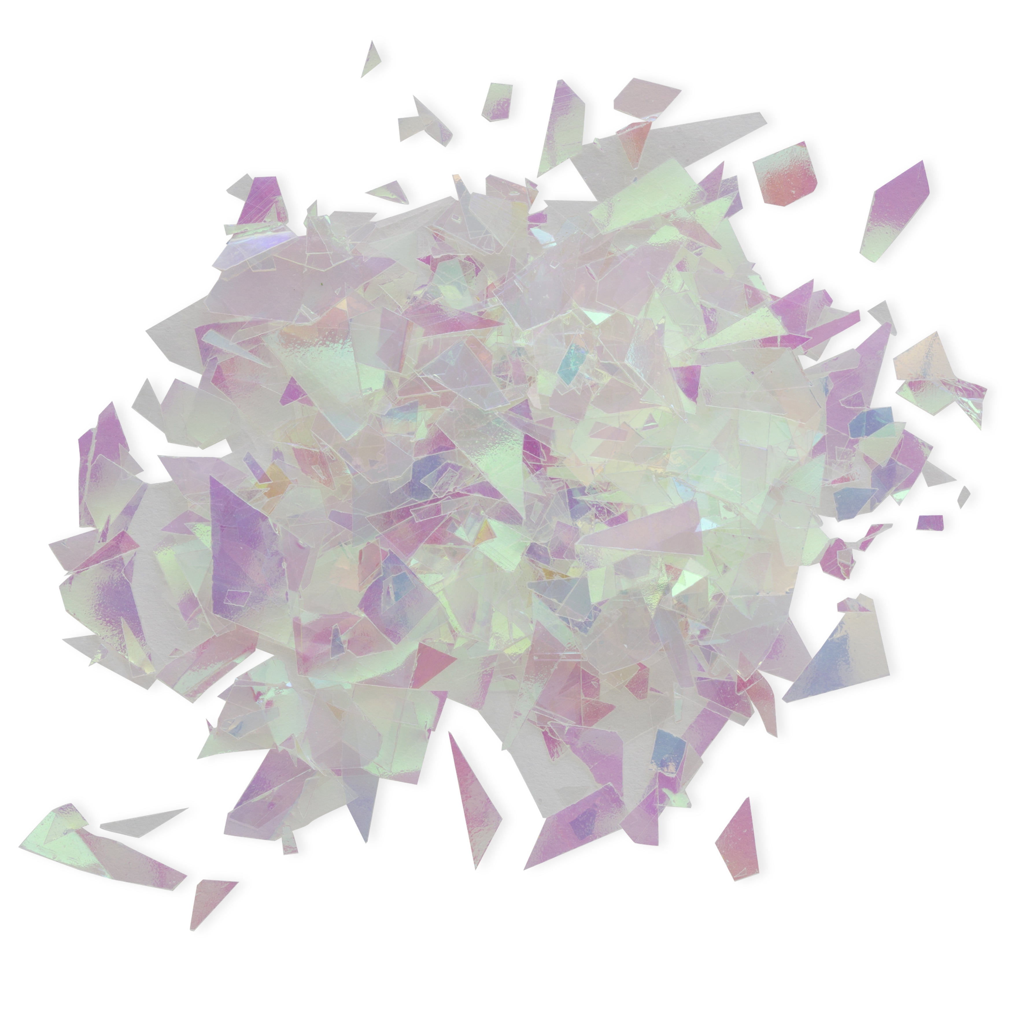 24 Pack: Crystal Confetti Glitter by Creatology