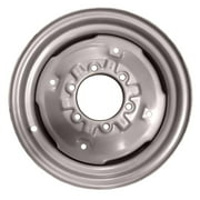 RELIABLE AFTERMARKET PARTS INC. 8N1015D One 4.5" x 16", 6 Hole Front Wheel Rim Fits Ford 8N NAA Jubilee 600 800