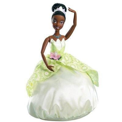 princess tiana doll walmart