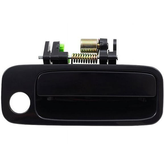 Front Right Door Handle - Compatible with 1997 - 2001 Toyota Camry Sedan 4-Door 1998 1999 2000