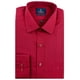 thumbnail image 1 of Monsieur Camisa de Vestir Regular Fit  Vino, 17" Cuello 33" Manga Monsieur 13052L, 1 of 4