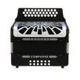 thumbnail image 3 of Acordeón Hohner Compadre Diatónico Fa-Sib-Mib, 3 of 5