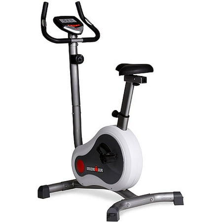 Ironman 1611 Upright Exercise Bike