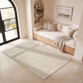 thumbnail image 4 of Nourison Essentials 5' x 8' Ivory Beige Indoor/Outdoor Rug, 4 of 14